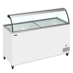 TEFCOLD Vriezer voor schepijs IC501SC+SO