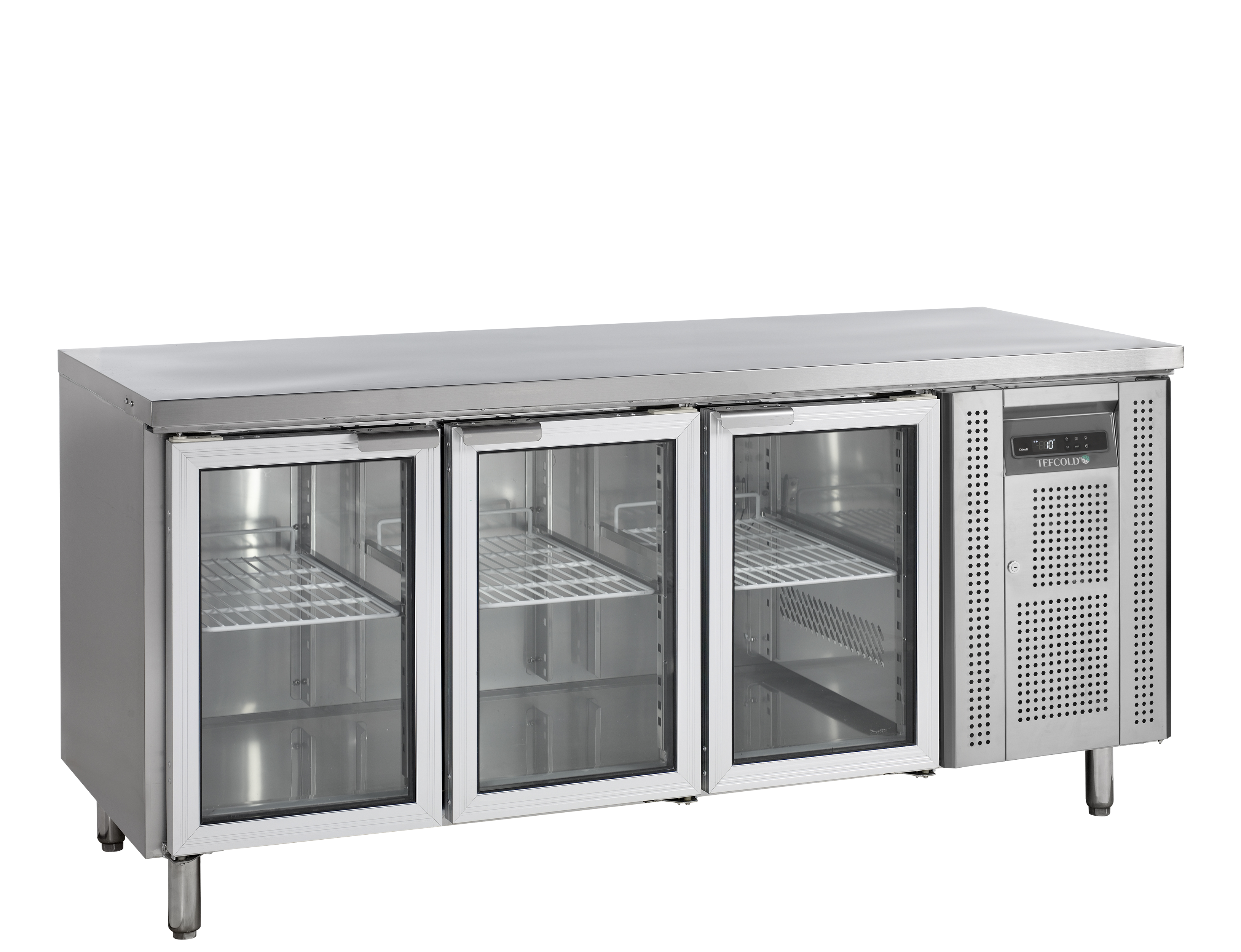 TEFCOLD Toonbankkoeler GN1/1 CK7310G
