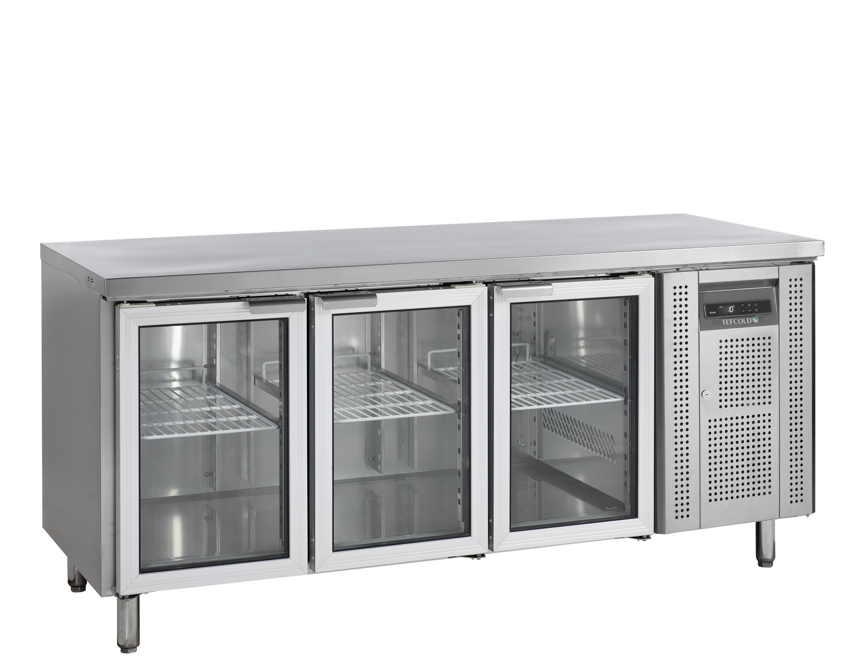 TEFCOLD Toonbankkoeler GN1/1 CK7310G