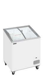 TEFCOLD Vrieskast consumptie-ijs IC201SCEB