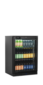 TEFCOLD Backbar koeler BA16H