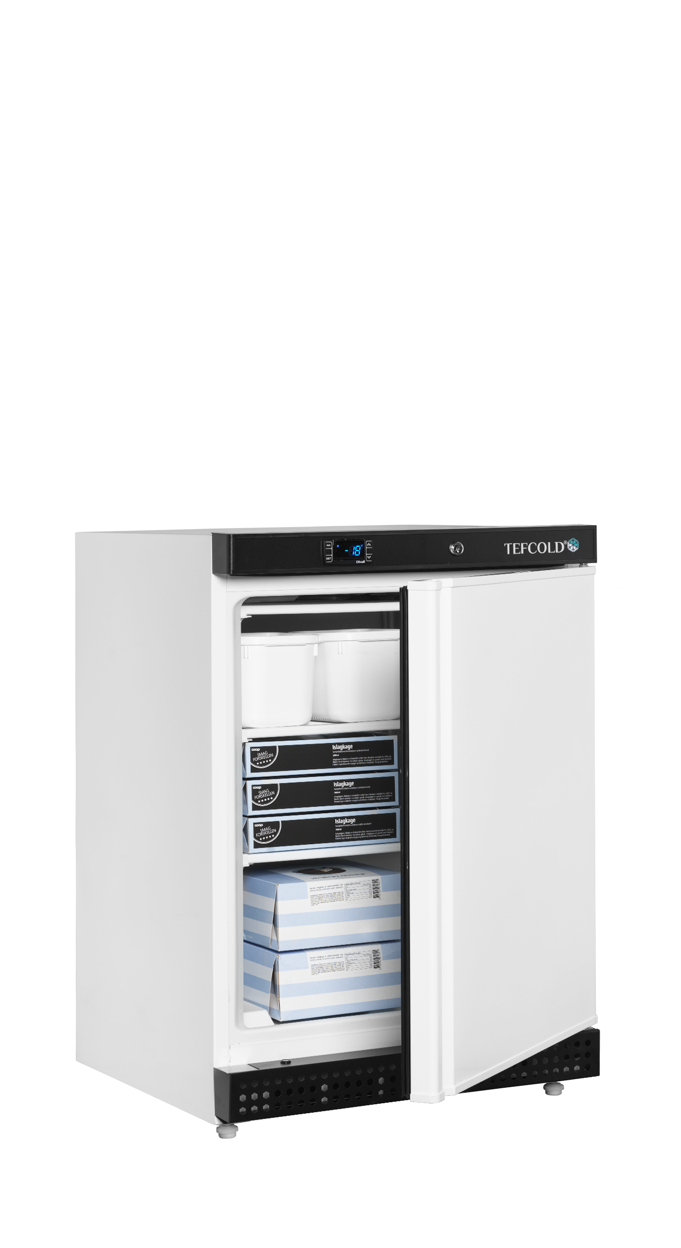TEFCOLD Opslagvriezer UF200