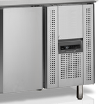 TEFCOLD Saladette-koelwerkbank GN1/1 SS8300
