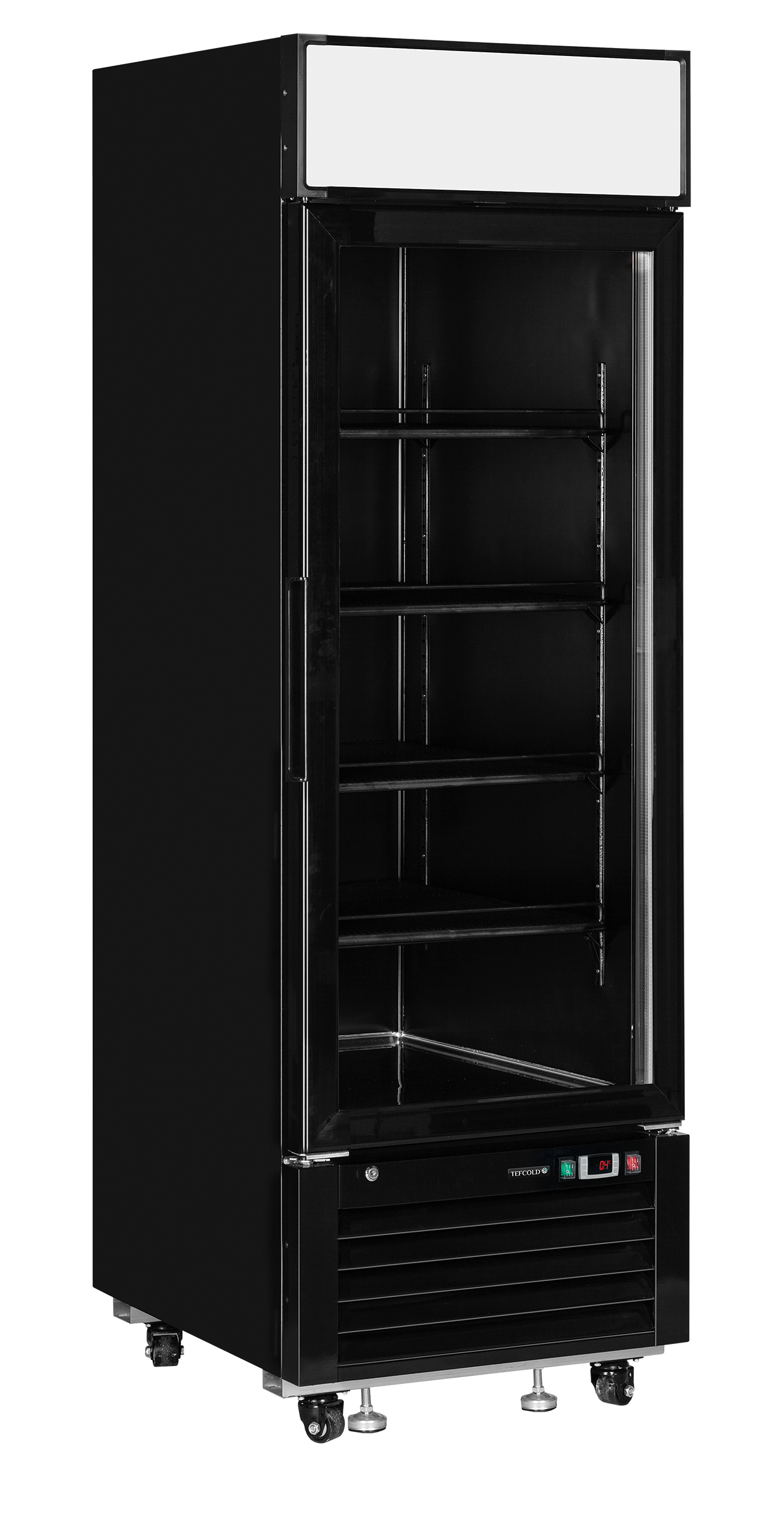 TEFCOLD Displaykoeler LGC2500B