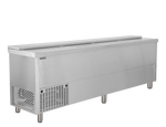 TEFCOLD Flessenkoeler BHC250X1