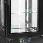 TEFCOLD Koelvitrine UPD400-C