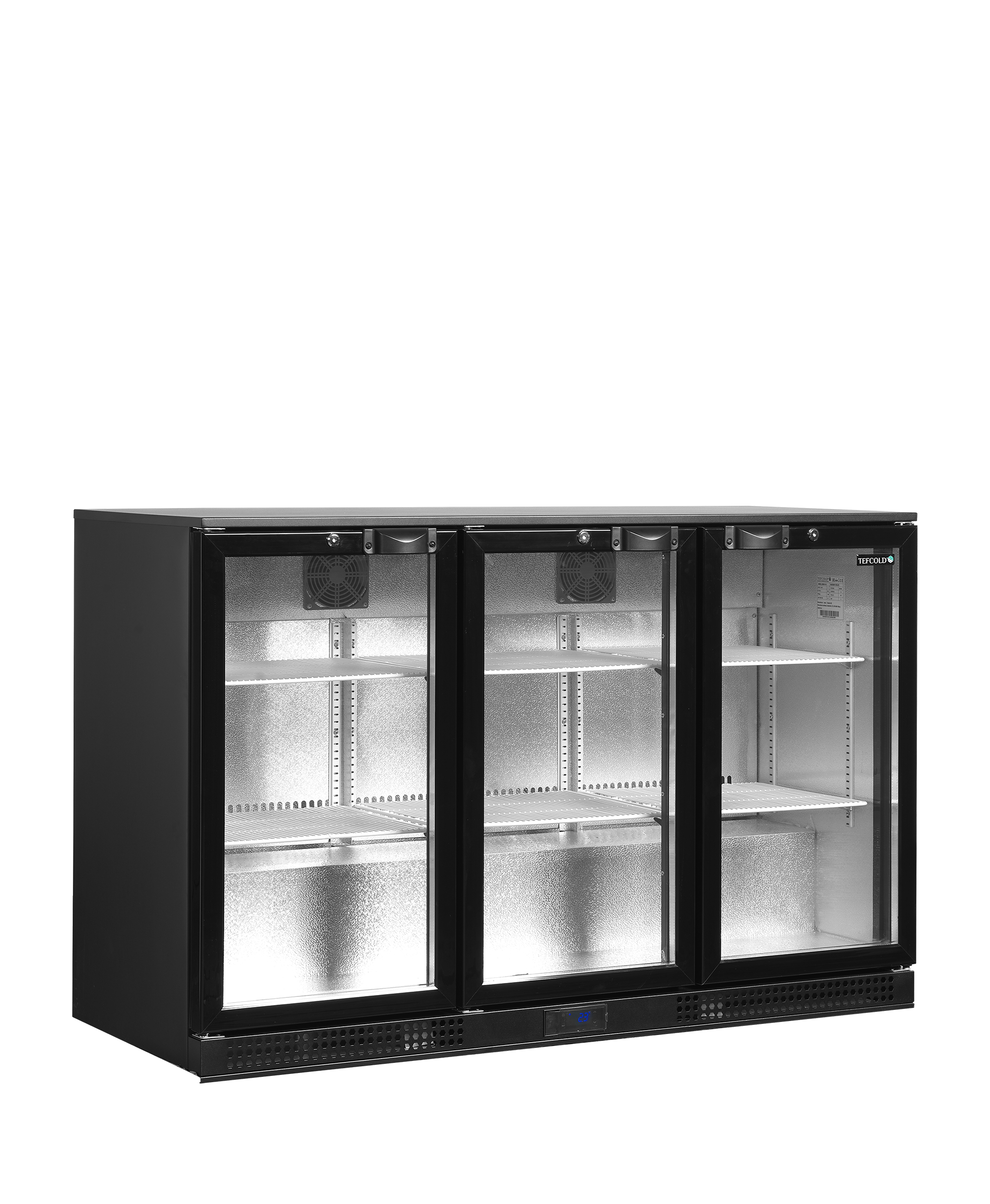 TEFCOLD Backbar koeler DB301H-3