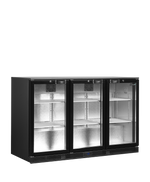 TEFCOLD Backbar koeler DB301H-3