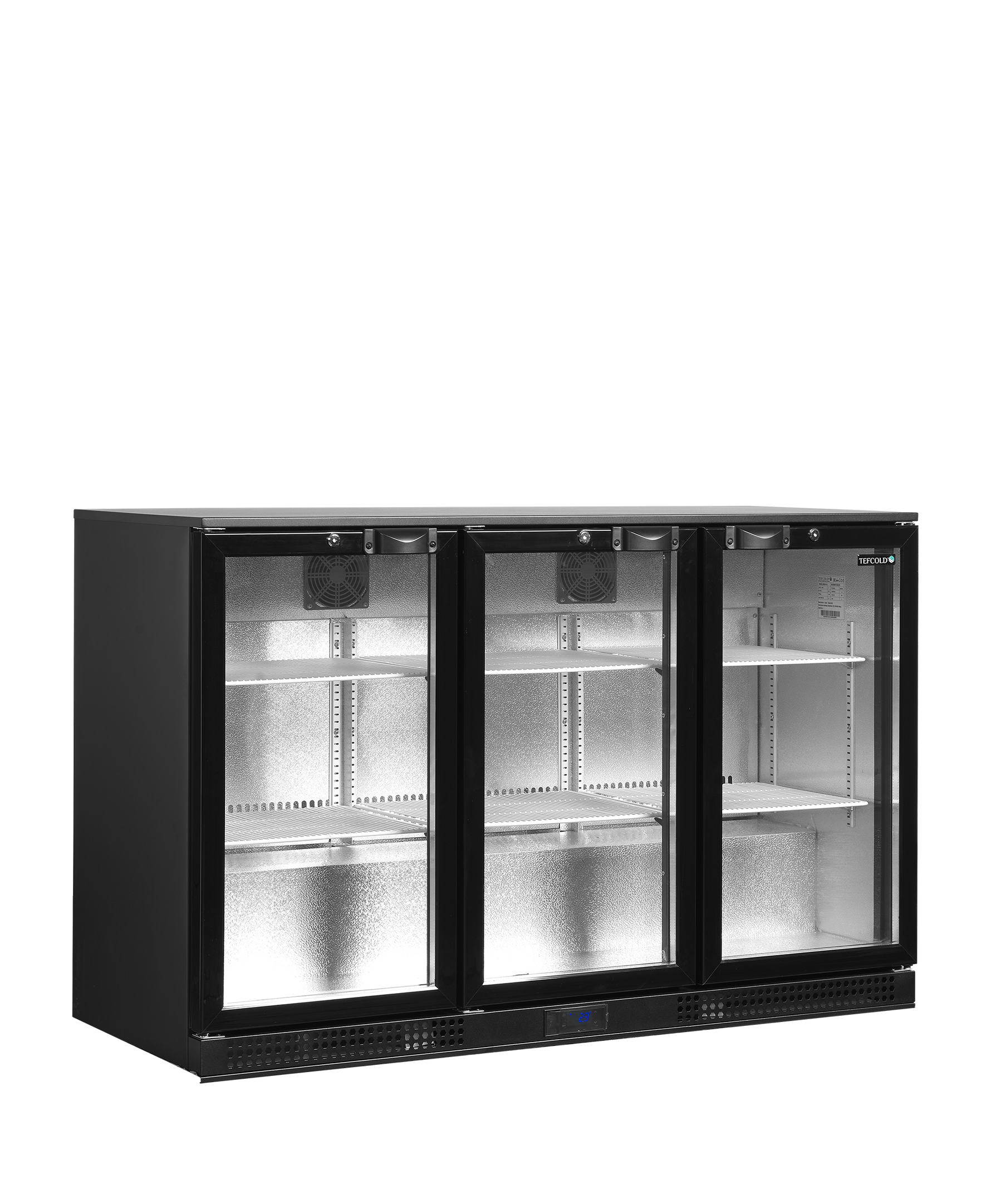 TEFCOLD Backbar koeler DB301H-3