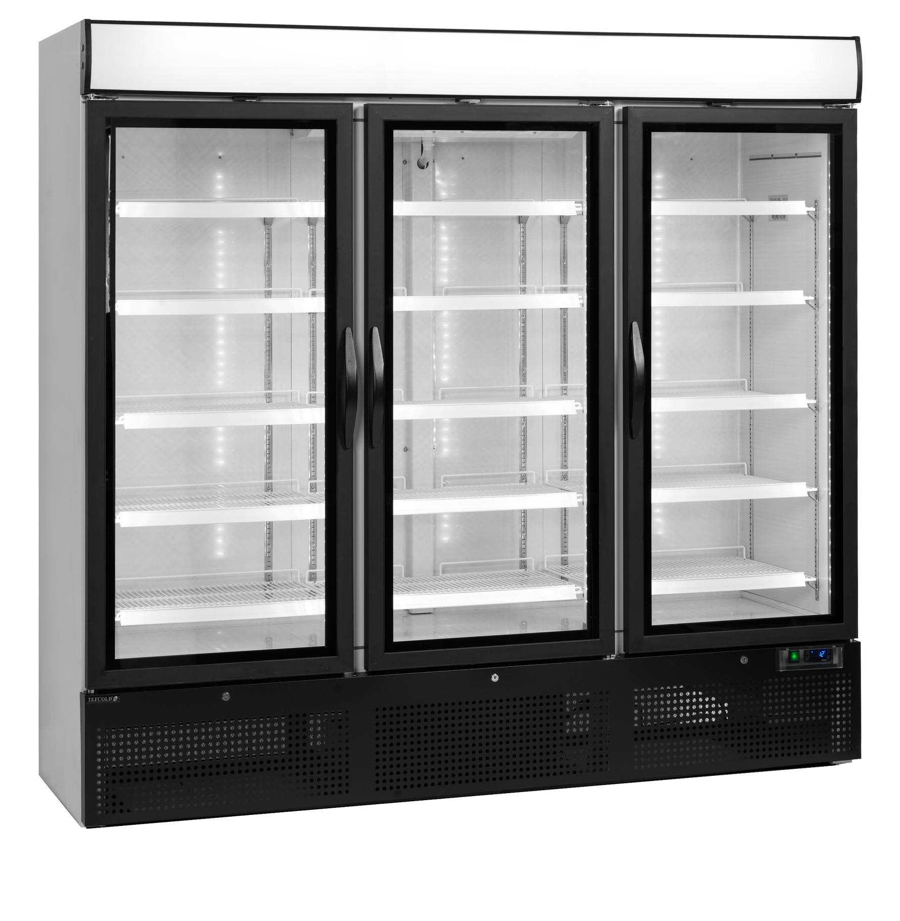 TEFCOLD Displaykoeler NC7500G