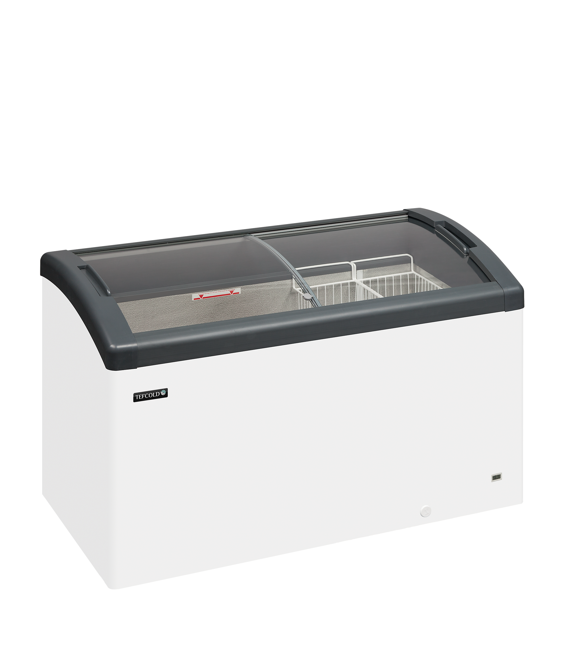 TEFCOLD Vrieskast consumptie-ijs FOCUS 131