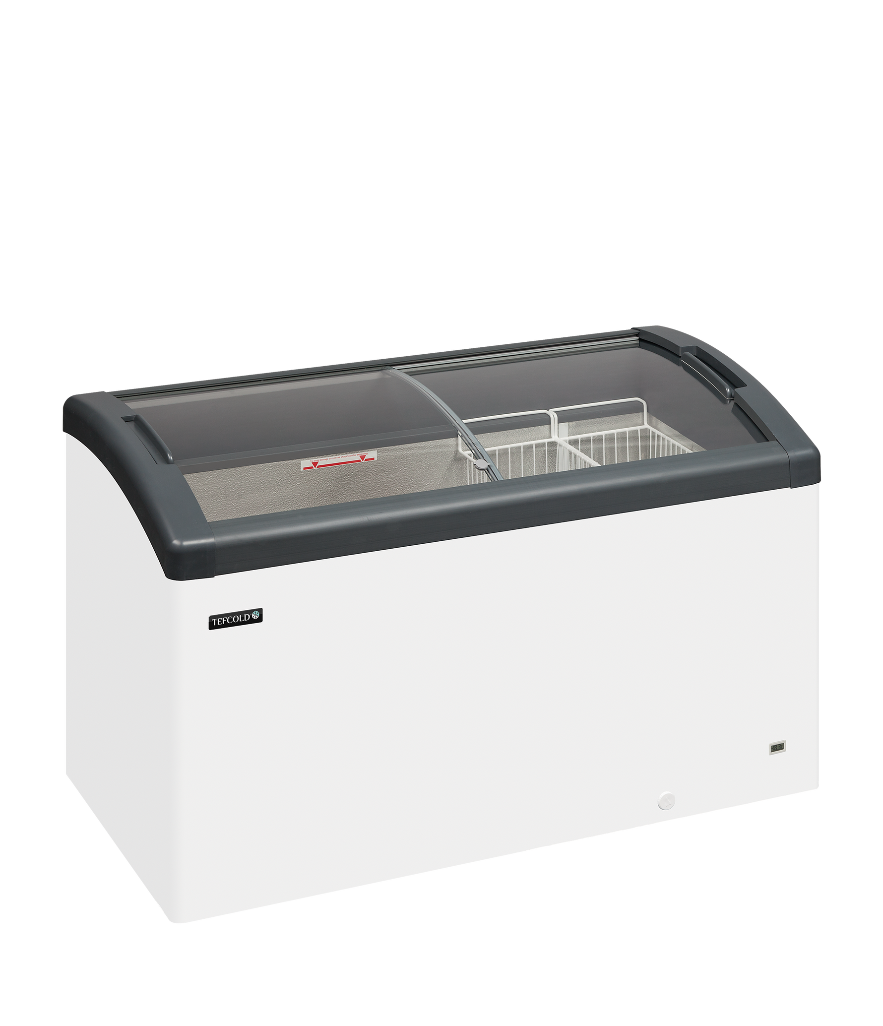 TEFCOLD Vrieskast consumptie-ijs FOCUS 131