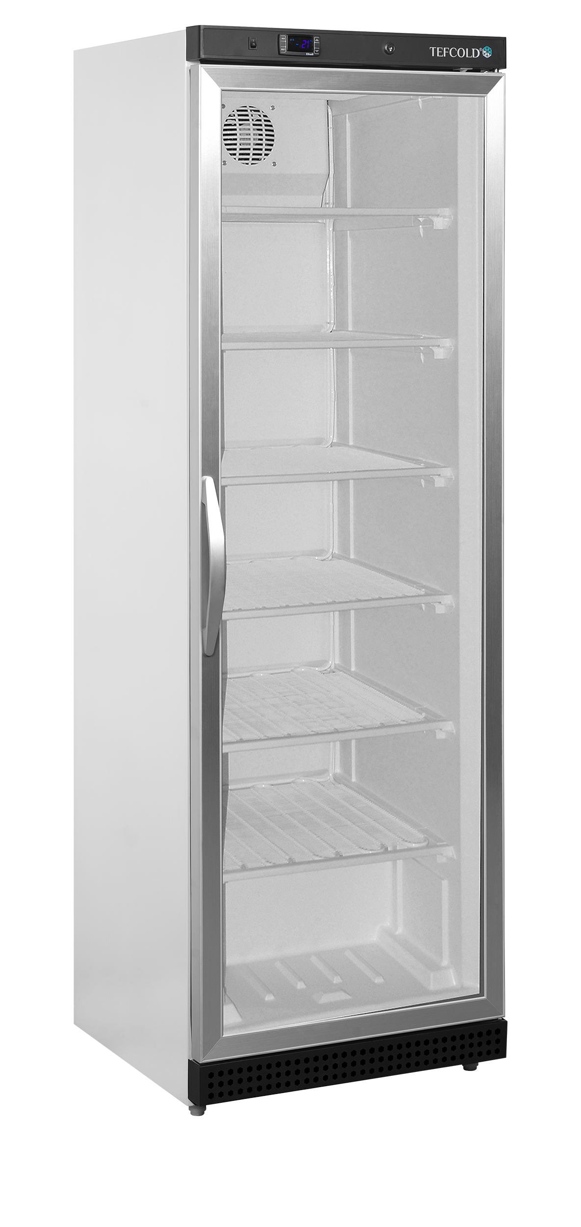 TEFCOLD Displayvrieskast UF400G