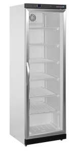 TEFCOLD Displayvrieskast UF400G