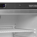 TEFCOLD Displayvrieskast UF200G