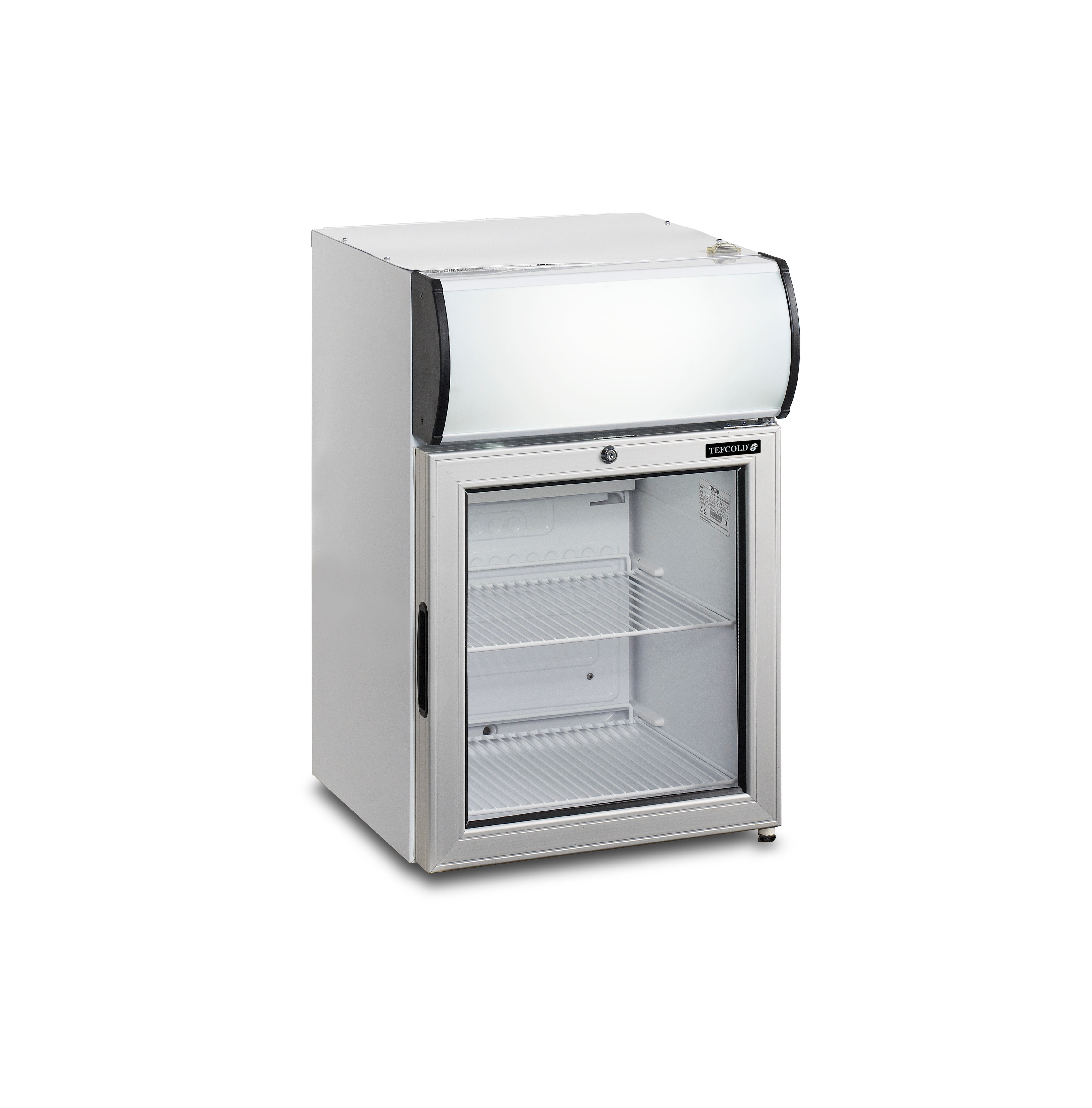 TEFCOLD Tafel koelkast FS60CP