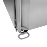 TEFCOLD Staande vriezer GN2/1 RF710X1