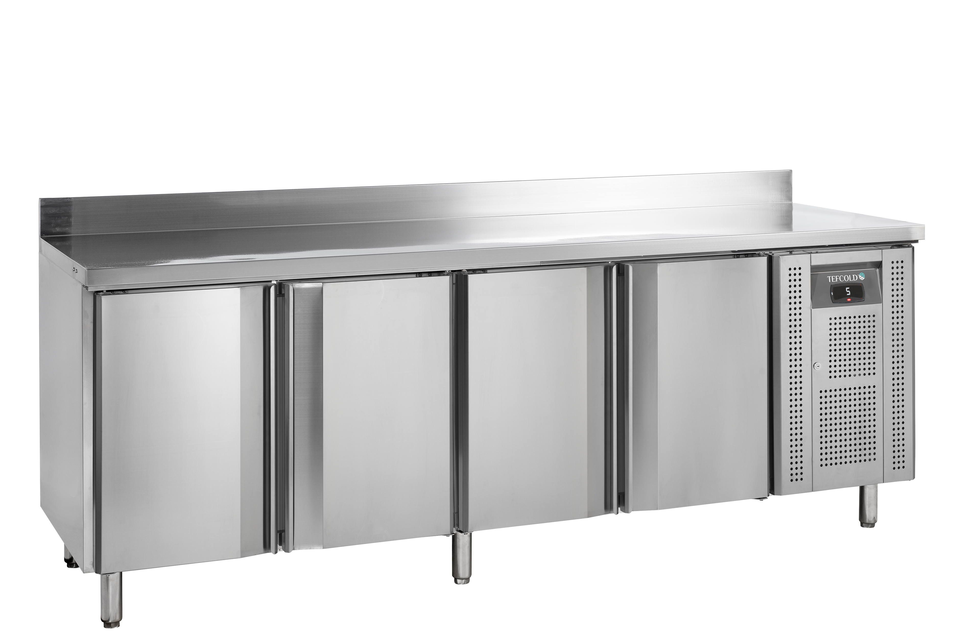 TEFCOLD Koelwerkbank GN1/1 CK7410X1SP