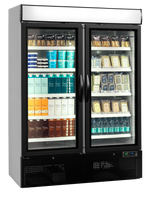 TEFCOLD Displaykoeler NC5000G