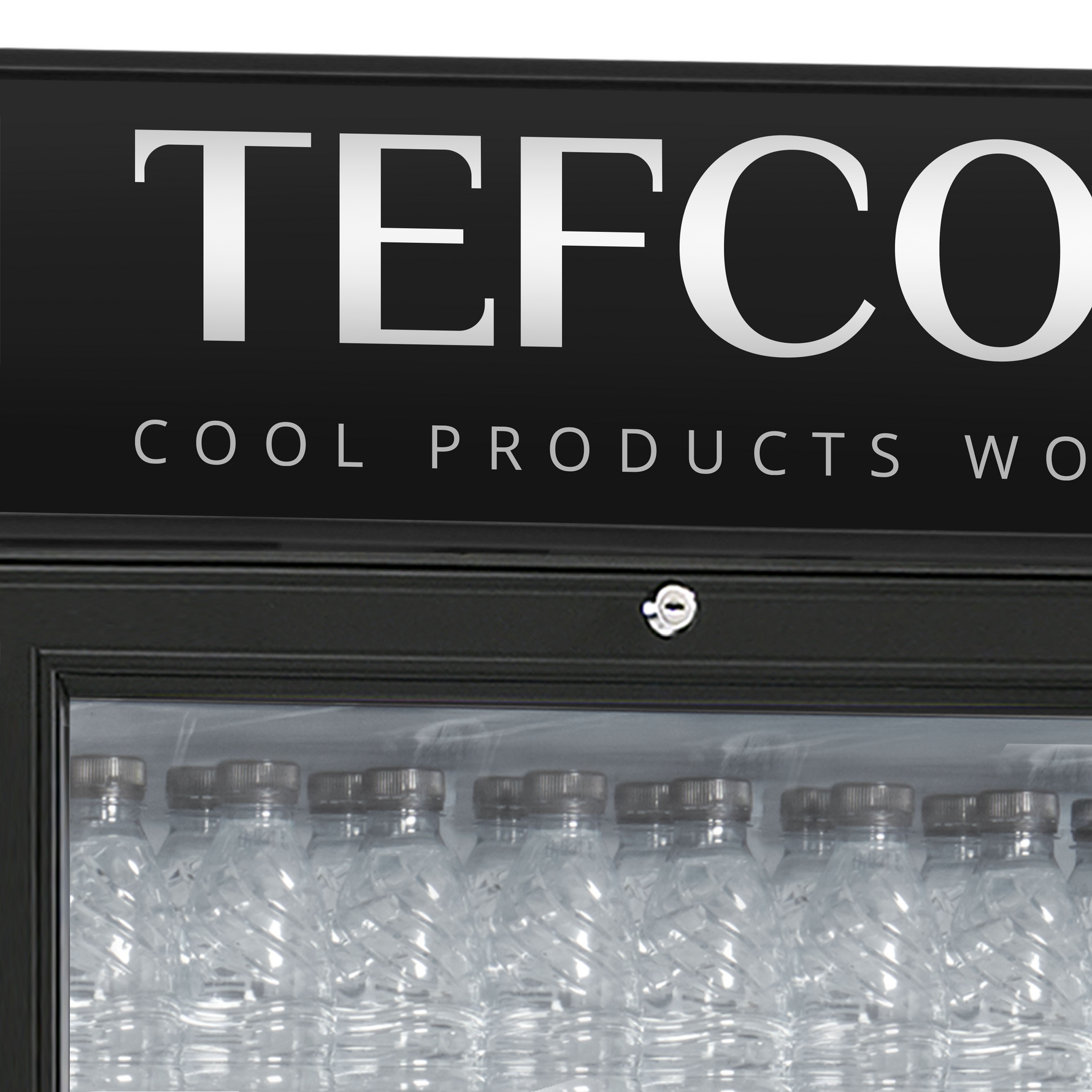 TEFCOLD Flessenkoeler SCU1375CP