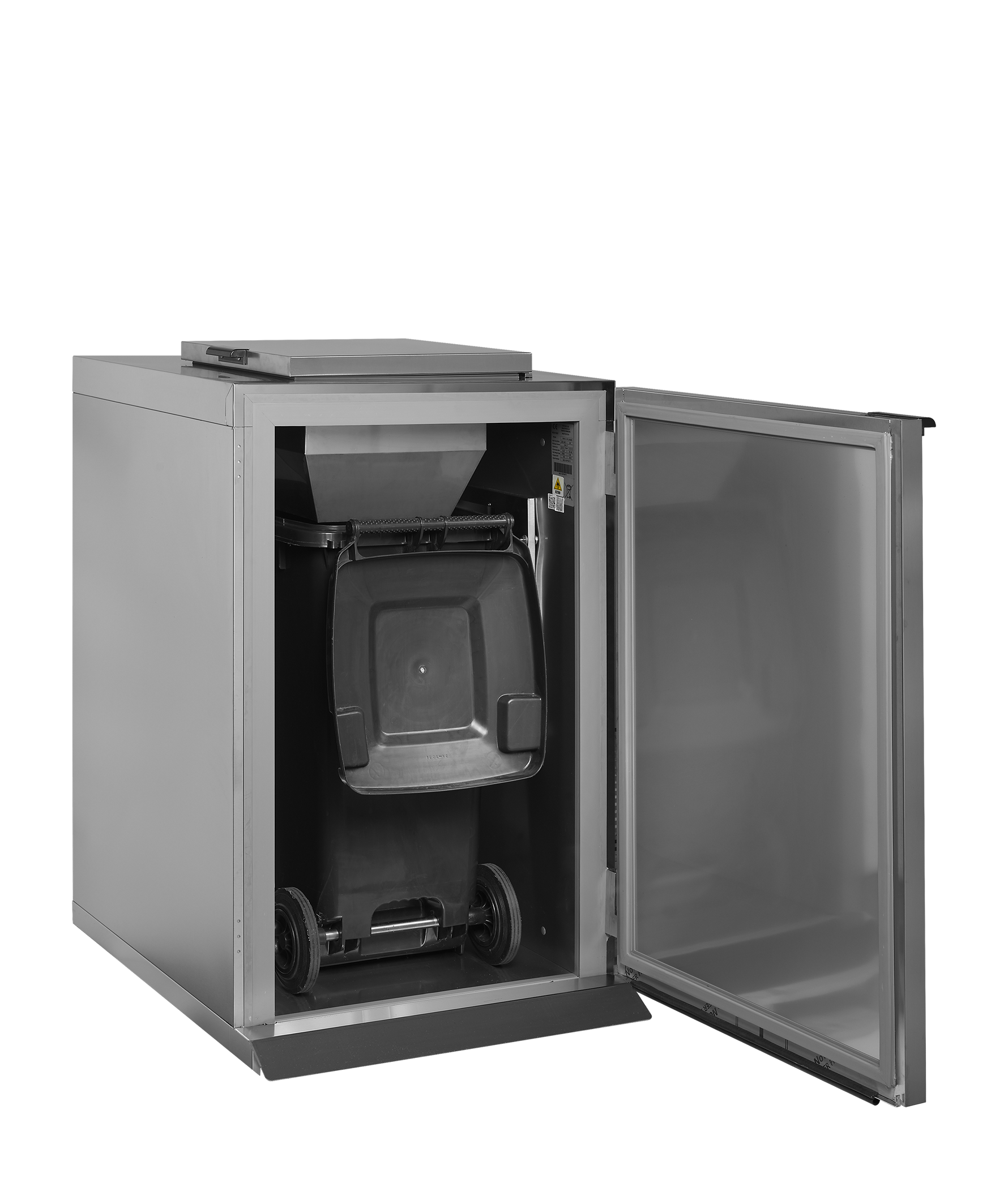 TEFCOLD Afvalkoeler WBC 240
