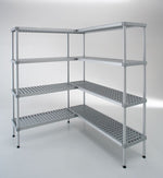 TEFCOLD CRPF1212 / CRPF1215 Shelf Rack System Kit