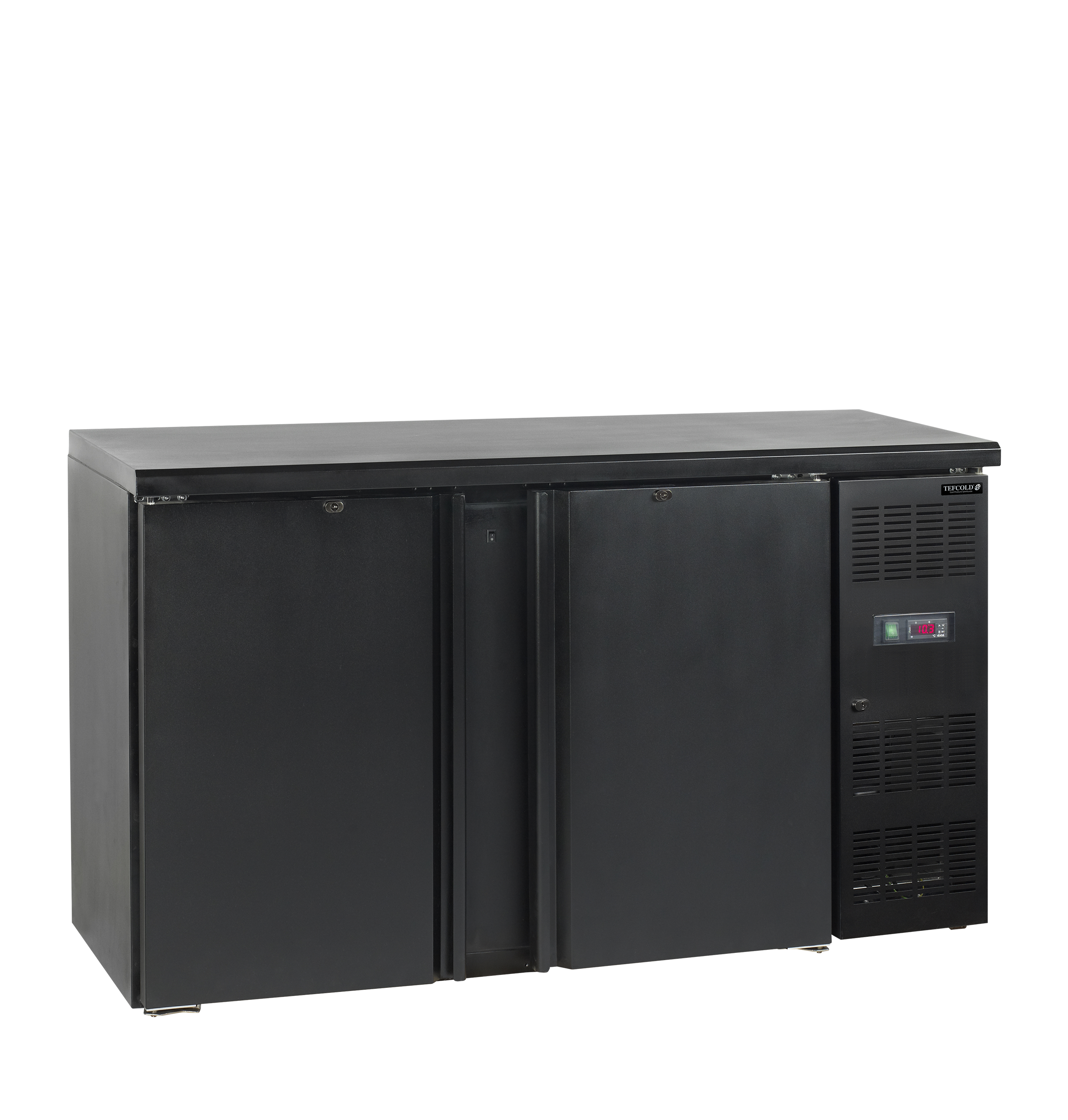 TEFCOLD Backbar koeler CBC210