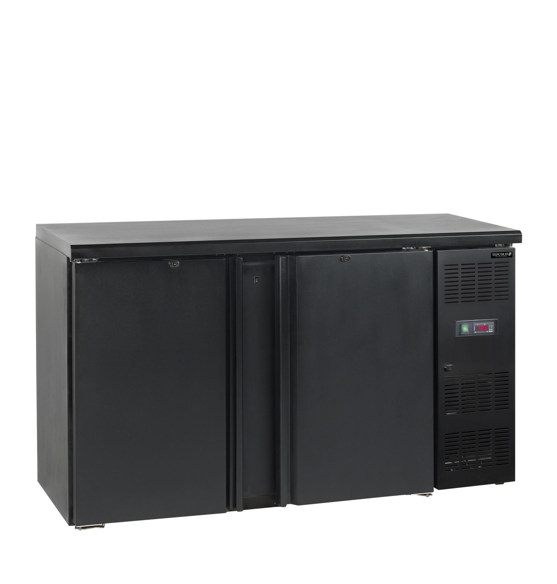 TEFCOLD Backbar koeler CBC210