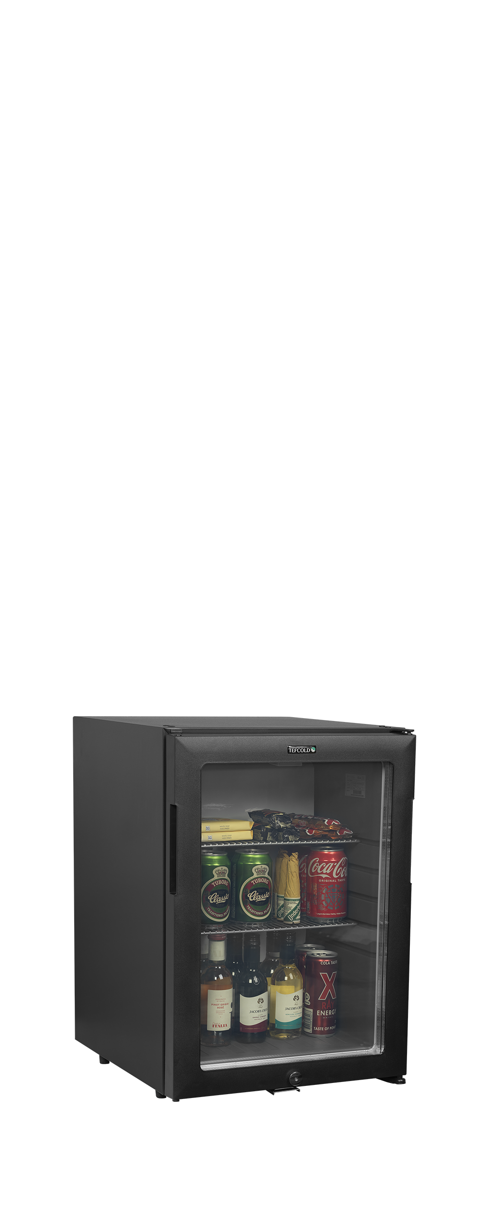 TEFCOLD Minibar TM44G-1