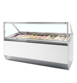 TEFCOLD Geventileerde display voor schepijs MILLENNIUM ST24