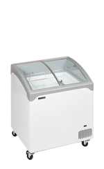 TEFCOLD Vrieskast consumptie-ijs NIC201SCEB