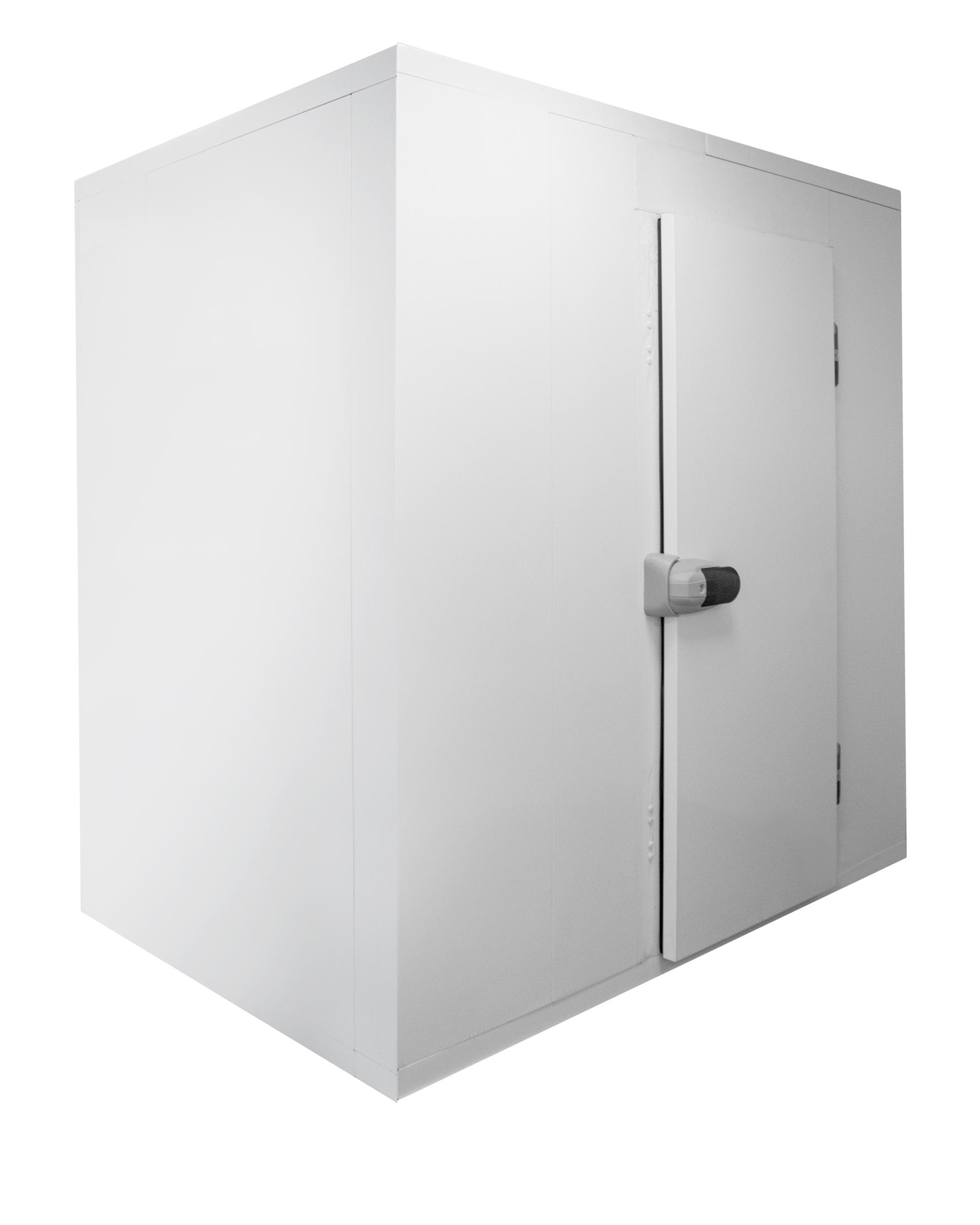 TEFCOLD Koelcelpanelen 80 mm - zonder vloer CR 210x240x212 NF
