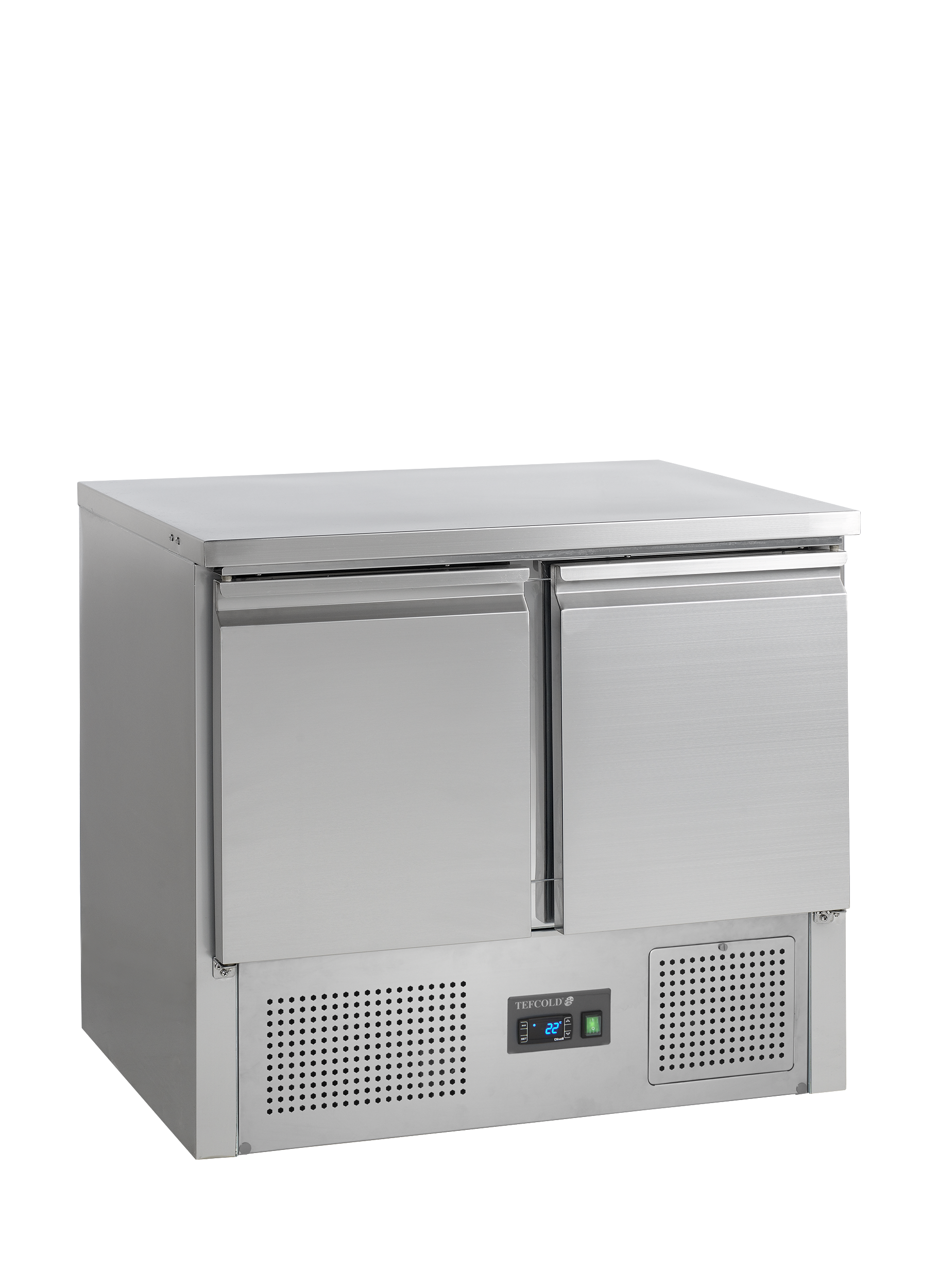 TEFCOLD Saladette-koelwerkbank GN1/1 SA910
