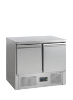 TEFCOLD Saladette-koelwerkbank GN1/1 SA910