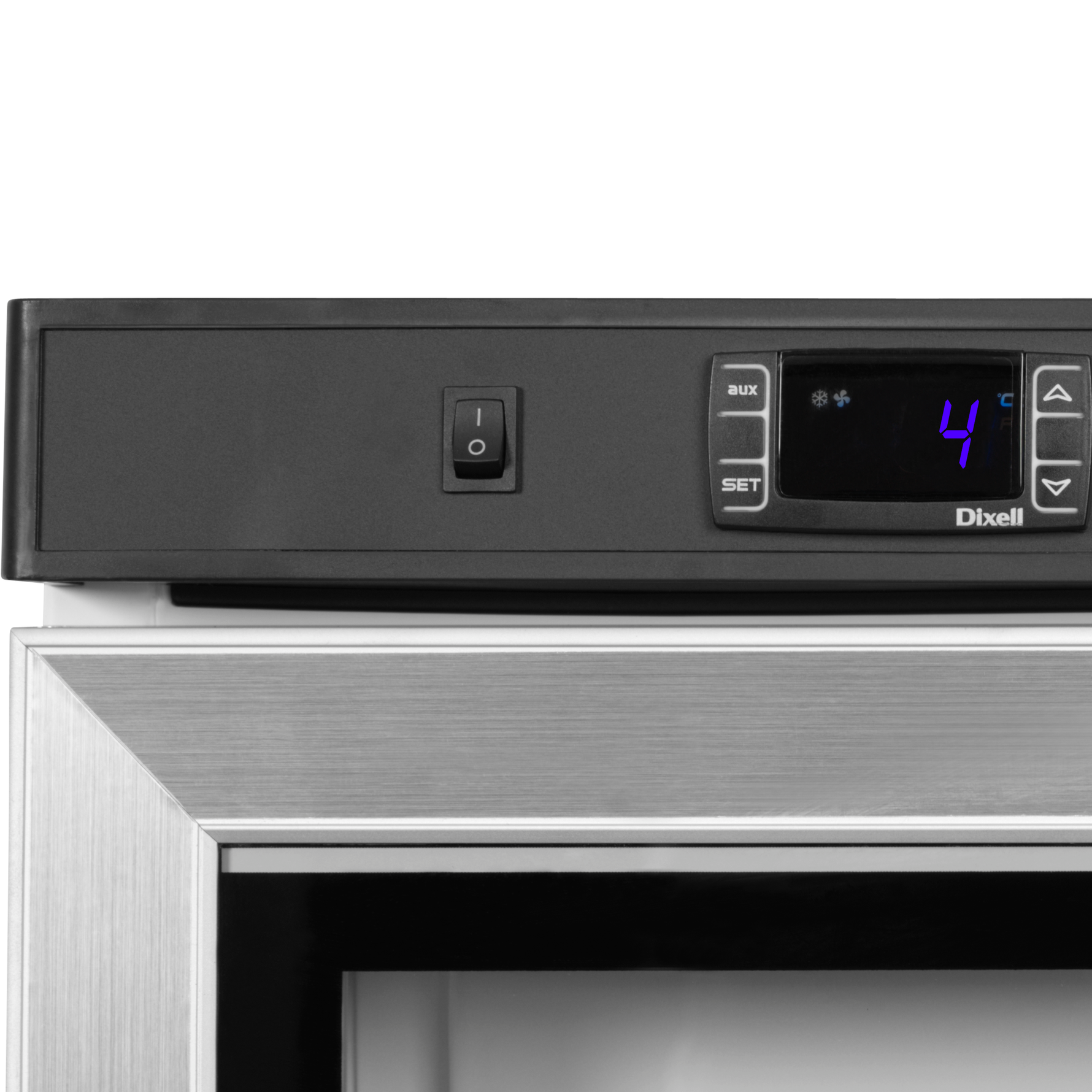 TEFCOLD Displaykoeler UR200SG