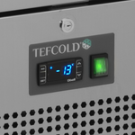 TEFCOLD Staande vriezer RF500SNACK
