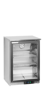 TEFCOLD Sub Zero Vriezer GF200VSG