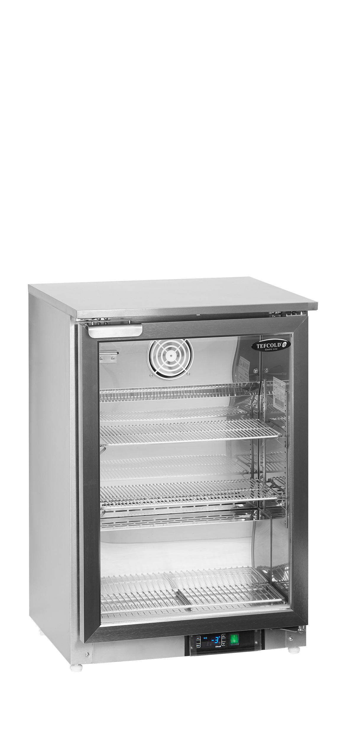 TEFCOLD Sub Zero Vriezer GF200VSG
