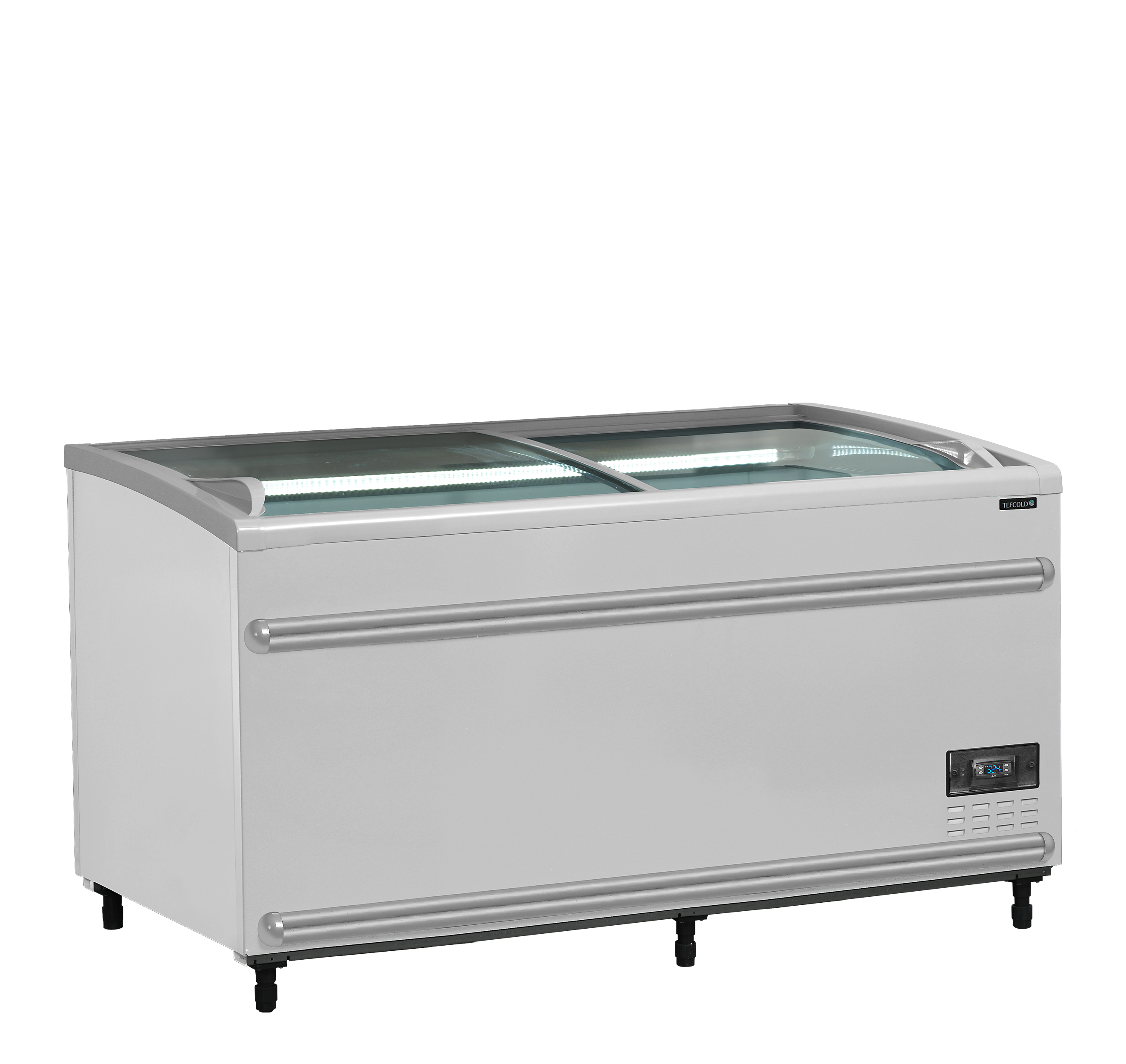 TEFCOLD Supermarktkoeler/-vriezer SFI145-CF VS