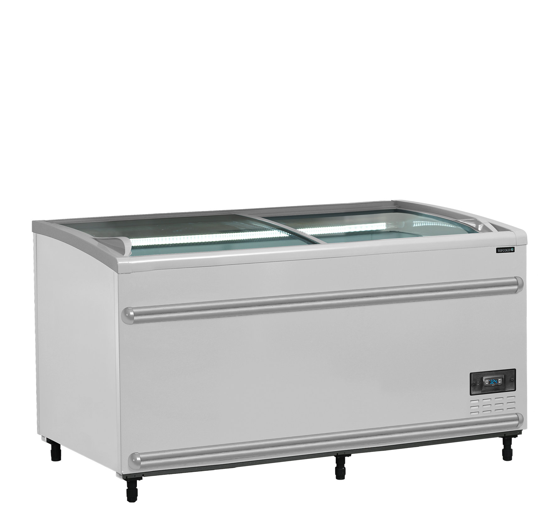 TEFCOLD Supermarktkoeler/-vriezer SFI145-CF VS