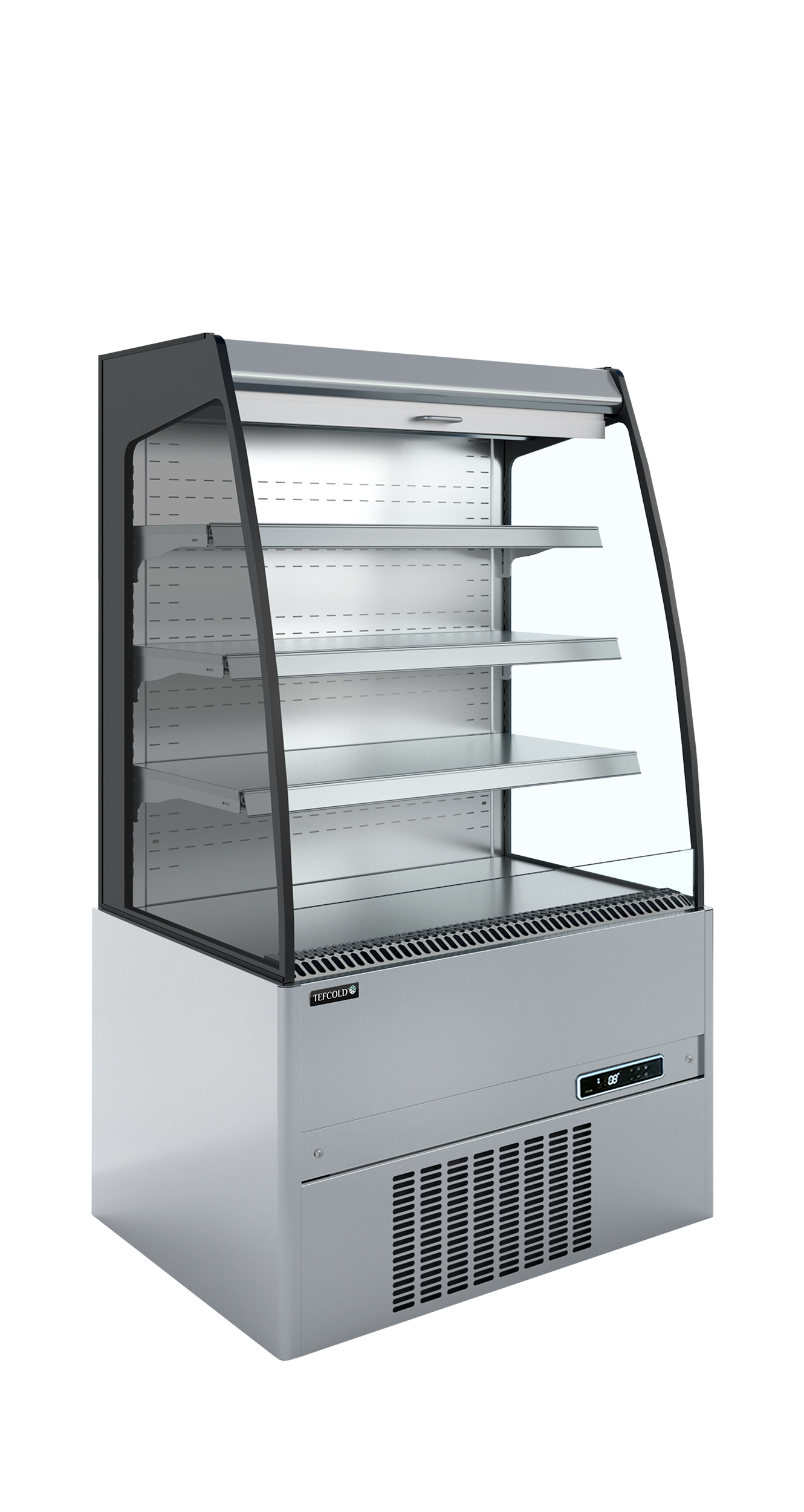 TEFCOLD Lage wandkoeler MCX90 Low LED