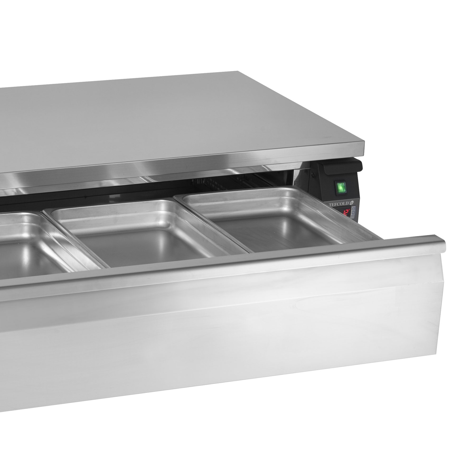 TEFCOLD GN3/1 Uni-Drawer UD1-3