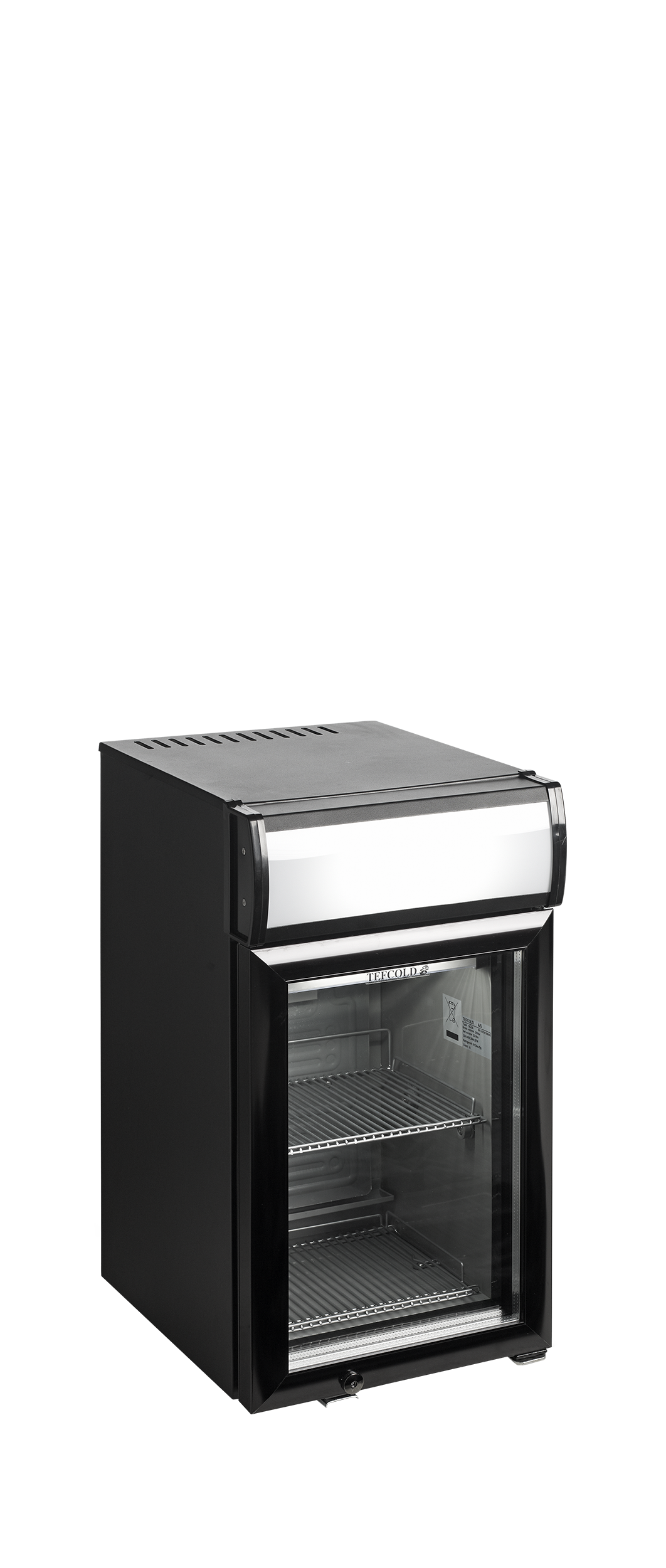 TEFCOLD Tafel koelkast BC25CP