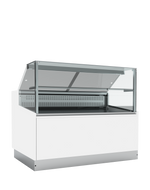 TEFCOLD Statische koeltoog wit BRABANT 150 (STUA15/WHITE)