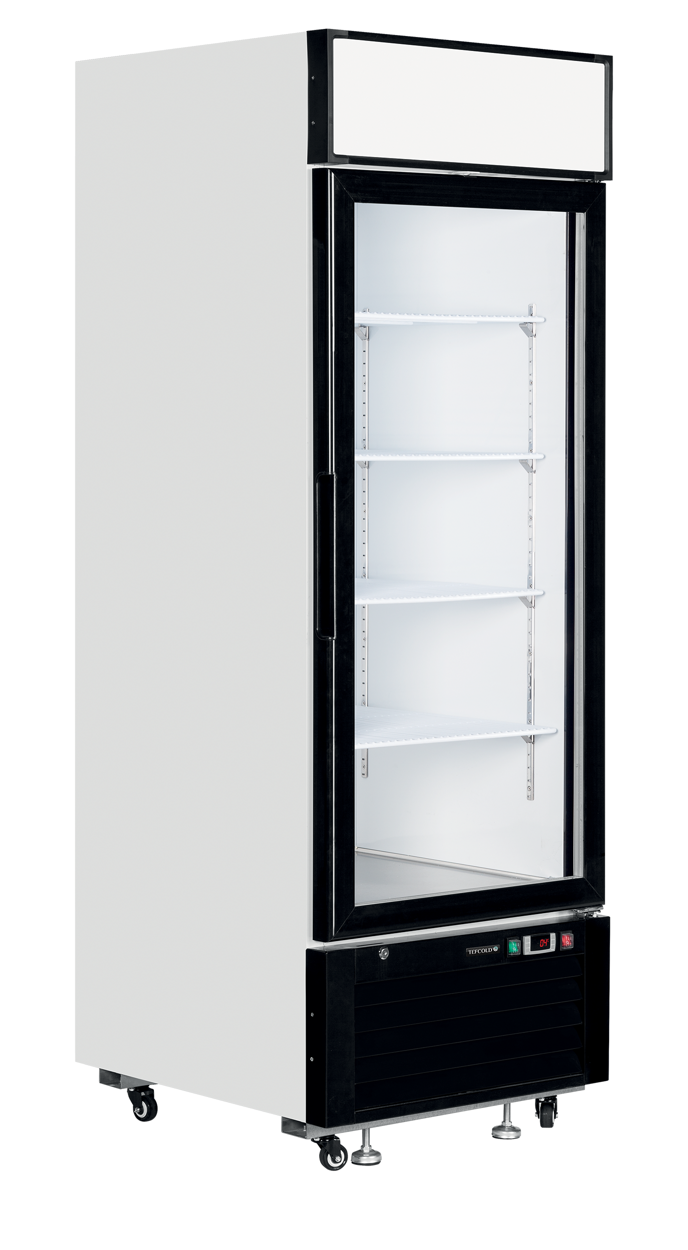 TEFCOLD Displaykoeler LGC2500