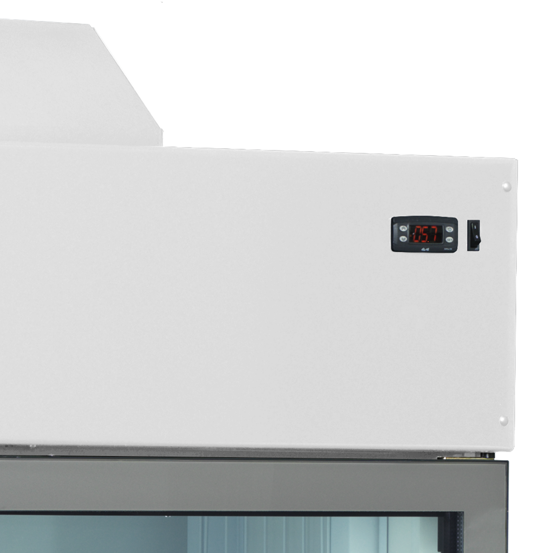 TEFCOLD Supermarktvriezer, wand MTF210