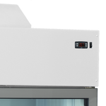 TEFCOLD Supermarktvriezer, wand MTF210 VS