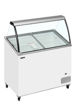 TEFCOLD Vriezer voor schepijs IC301SCE+SO