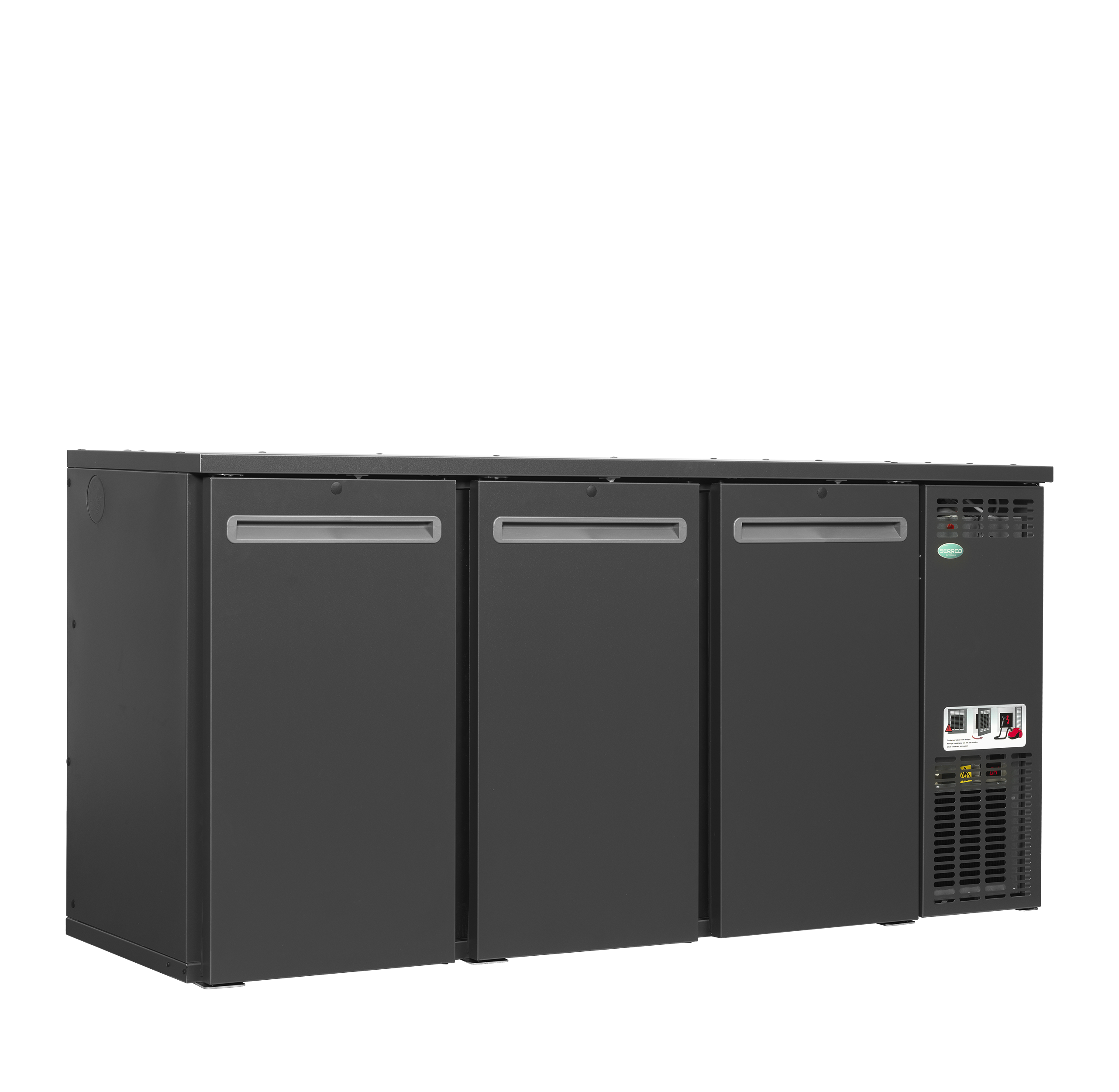 TEFCOLD Hoogwaardige barkoeler SCL-222MU+