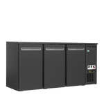 TEFCOLD Hoogwaardige barkoeler SCL-222MU+